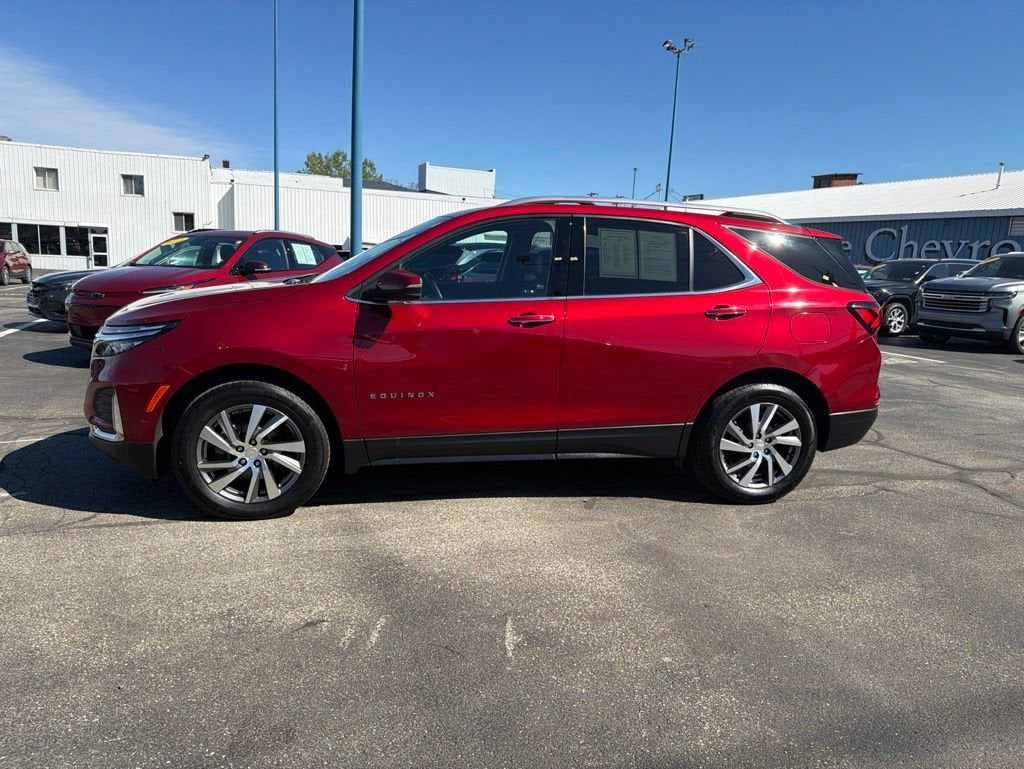 2023 Chevrolet Equinox Premier