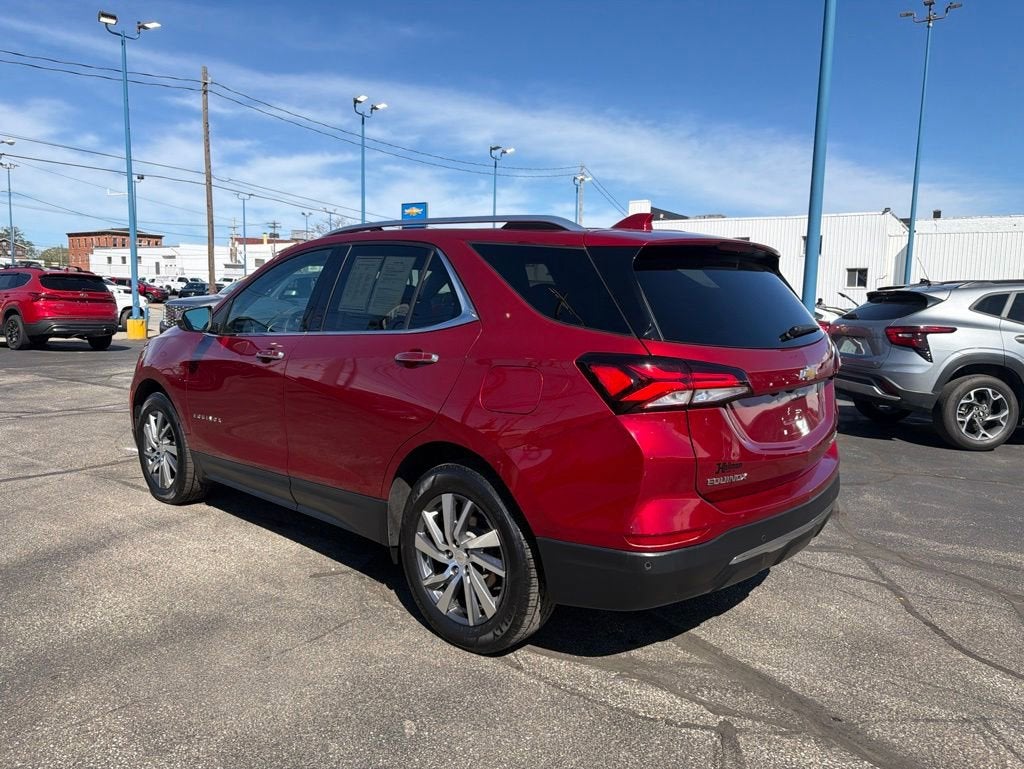 2023 Chevrolet Equinox Premier