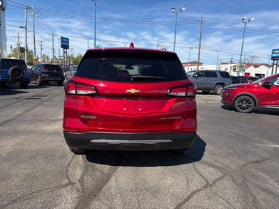 2023 Chevrolet Equinox Premier