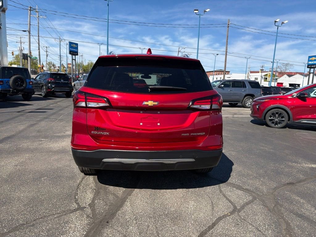 2023 Chevrolet Equinox Premier