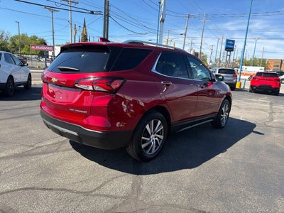 2023 Chevrolet Equinox Premier