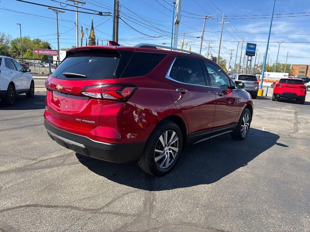 2023 Chevrolet Equinox Premier
