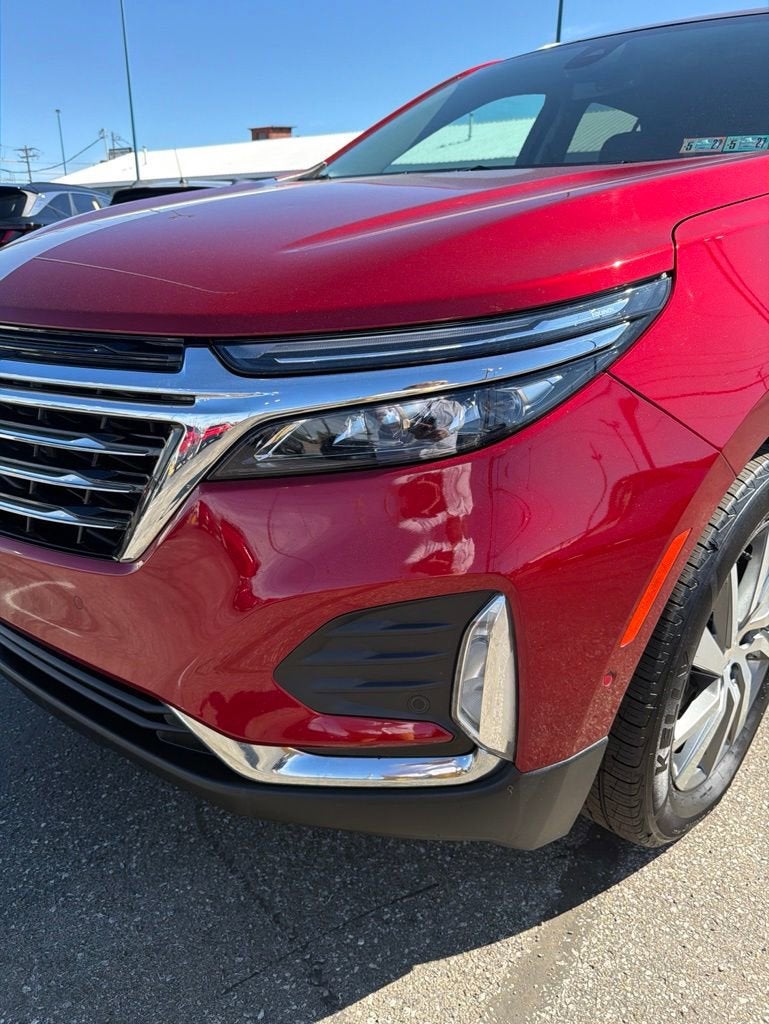 2023 Chevrolet Equinox Premier