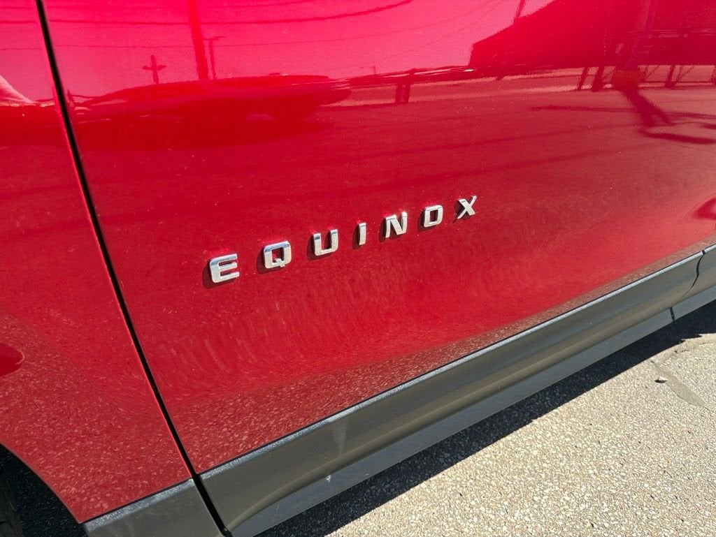 2023 Chevrolet Equinox Premier