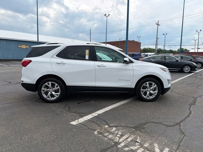 2021 Chevrolet Equinox Premier