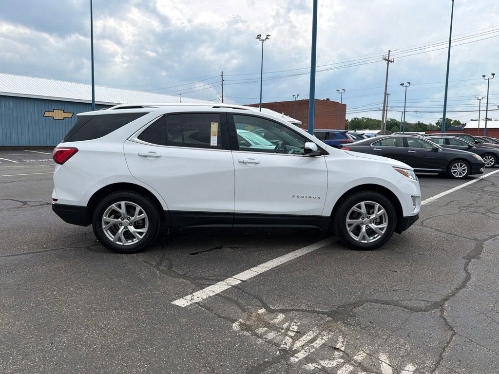 2021 Chevrolet Equinox Premier