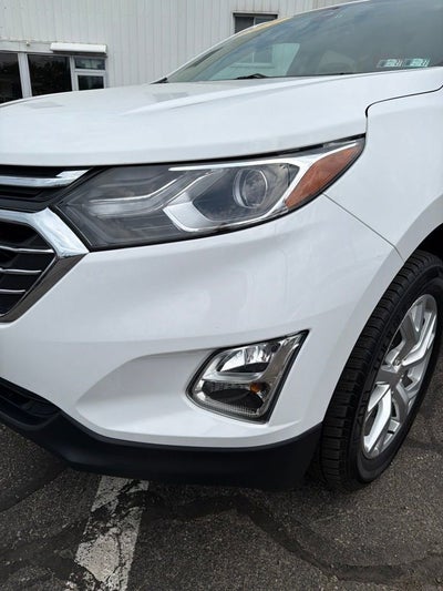 2021 Chevrolet Equinox Premier