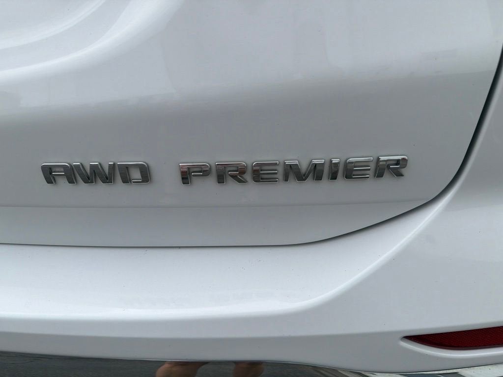 2021 Chevrolet Equinox Premier