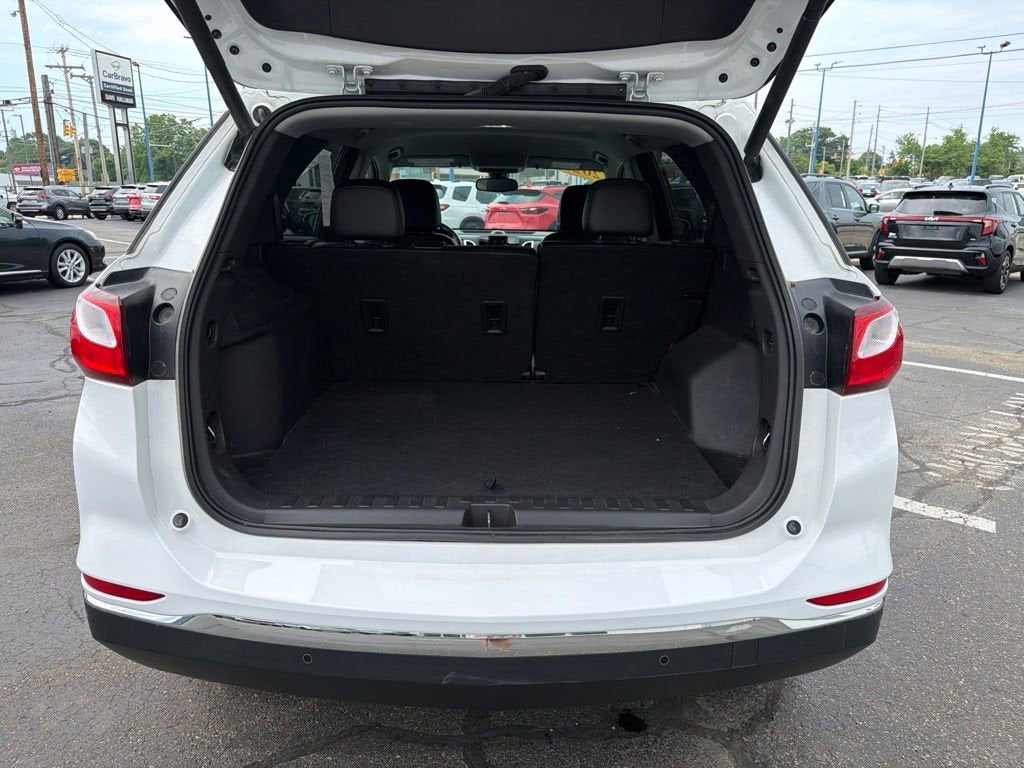 2021 Chevrolet Equinox Premier