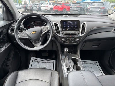 2021 Chevrolet Equinox Premier