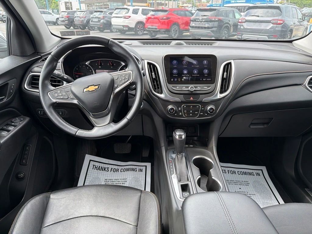 2021 Chevrolet Equinox Premier