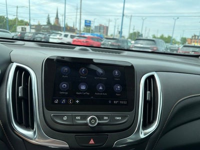 2021 Chevrolet Equinox Premier