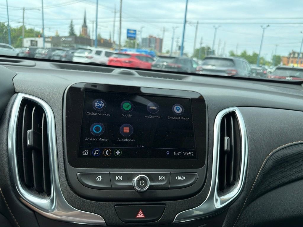 2021 Chevrolet Equinox Premier