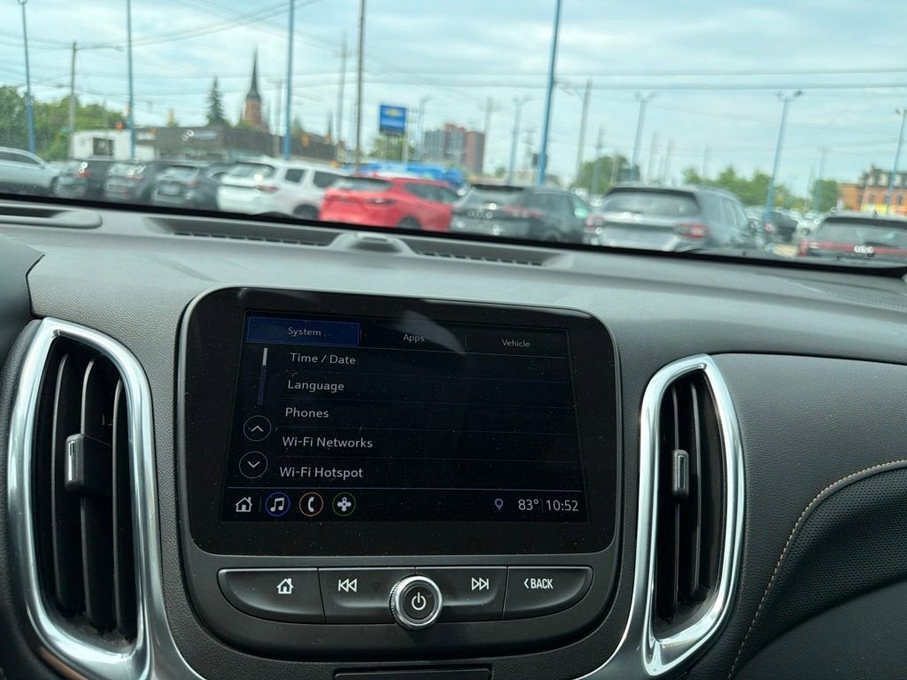 2021 Chevrolet Equinox Premier
