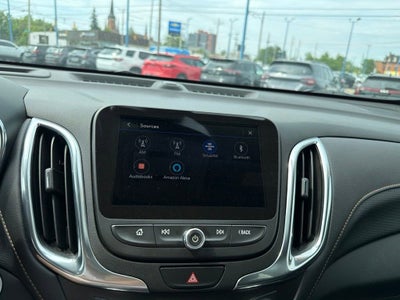 2021 Chevrolet Equinox Premier
