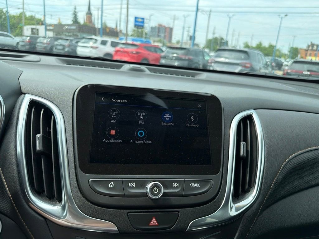 2021 Chevrolet Equinox Premier