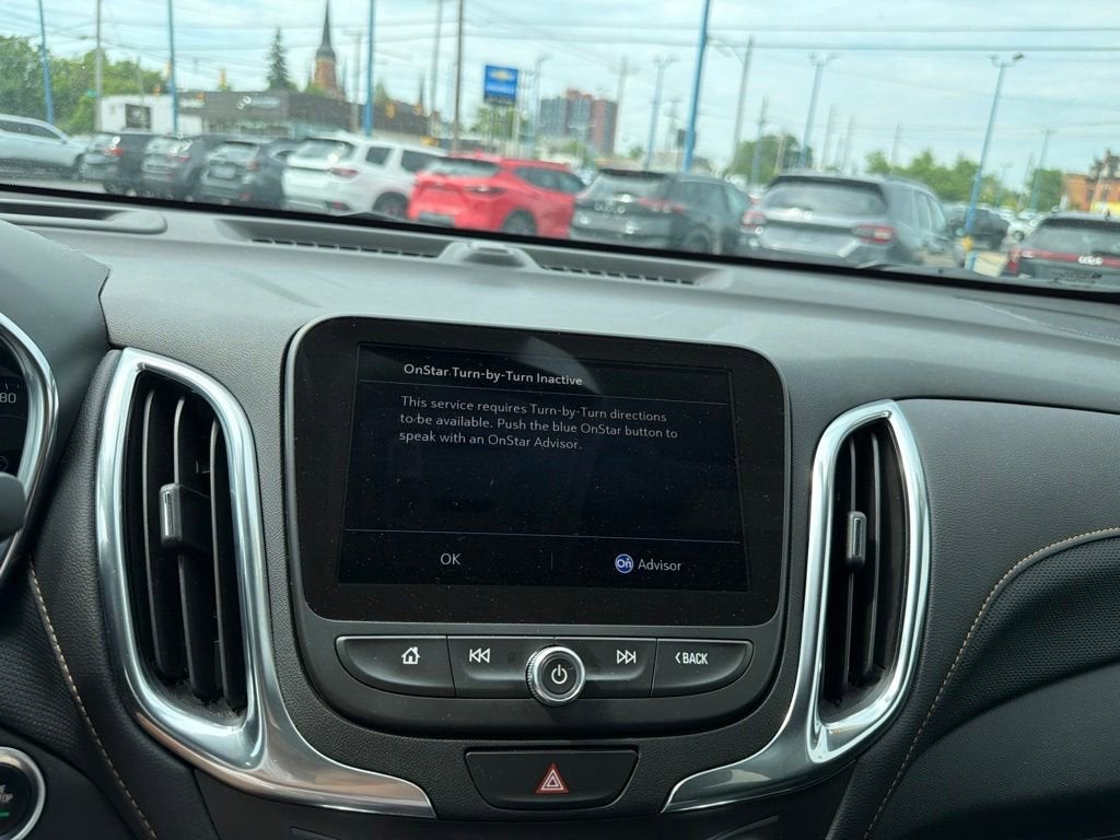 2021 Chevrolet Equinox Premier
