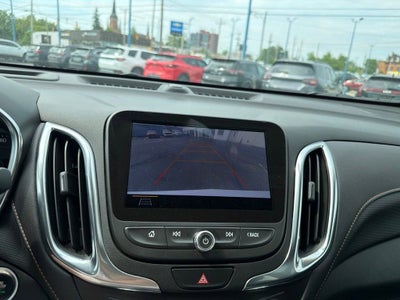 2021 Chevrolet Equinox Premier