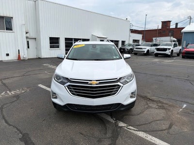 2021 Chevrolet Equinox Premier