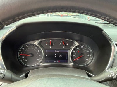 2021 Chevrolet Equinox Premier