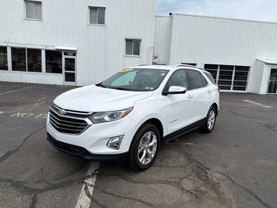 2021 Chevrolet Equinox Premier
