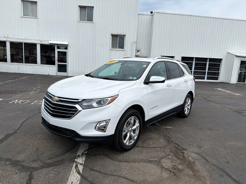 2021 Chevrolet Equinox Premier