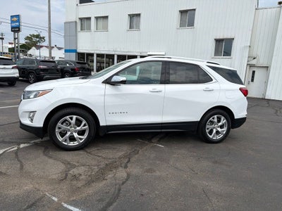 2021 Chevrolet Equinox Premier