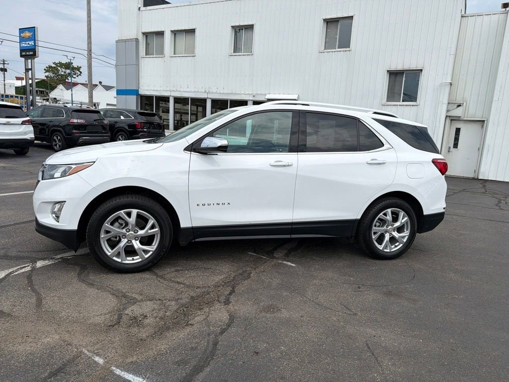2021 Chevrolet Equinox Premier