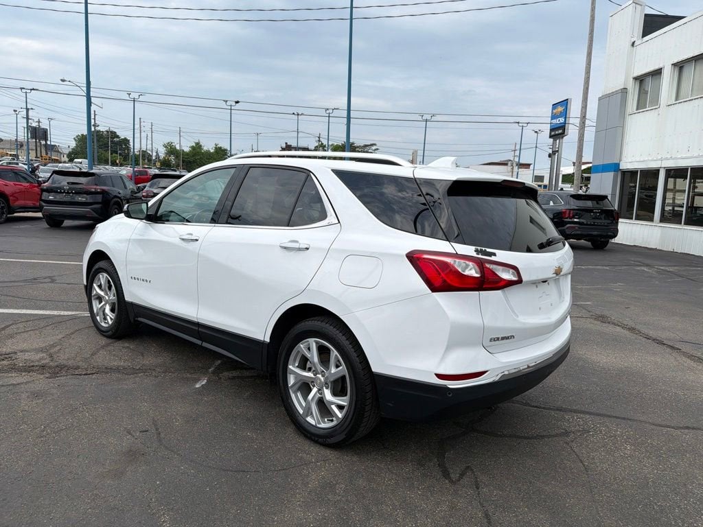 2021 Chevrolet Equinox Premier
