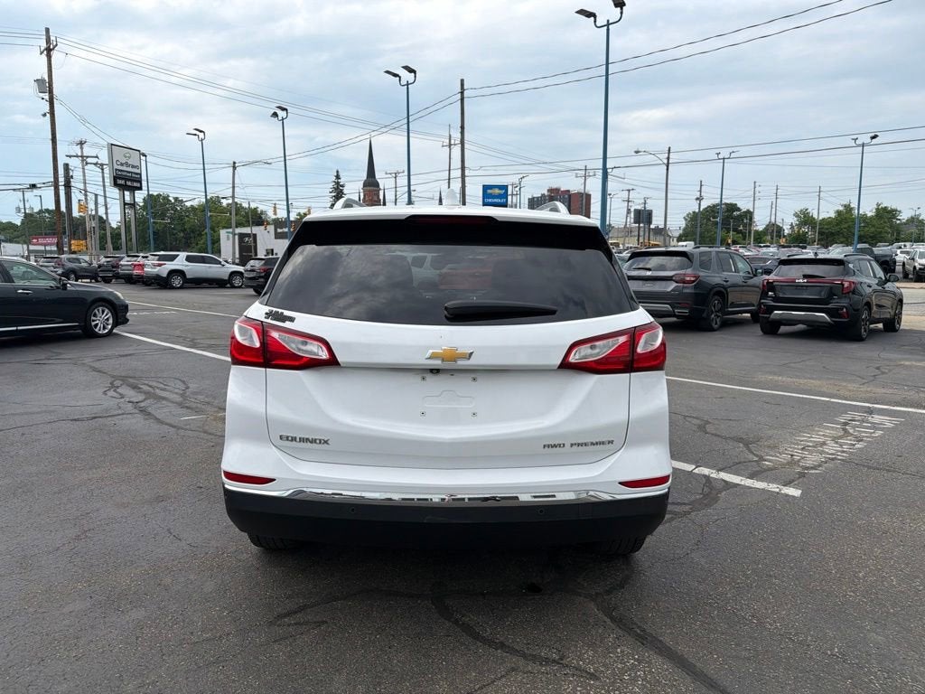 2021 Chevrolet Equinox Premier