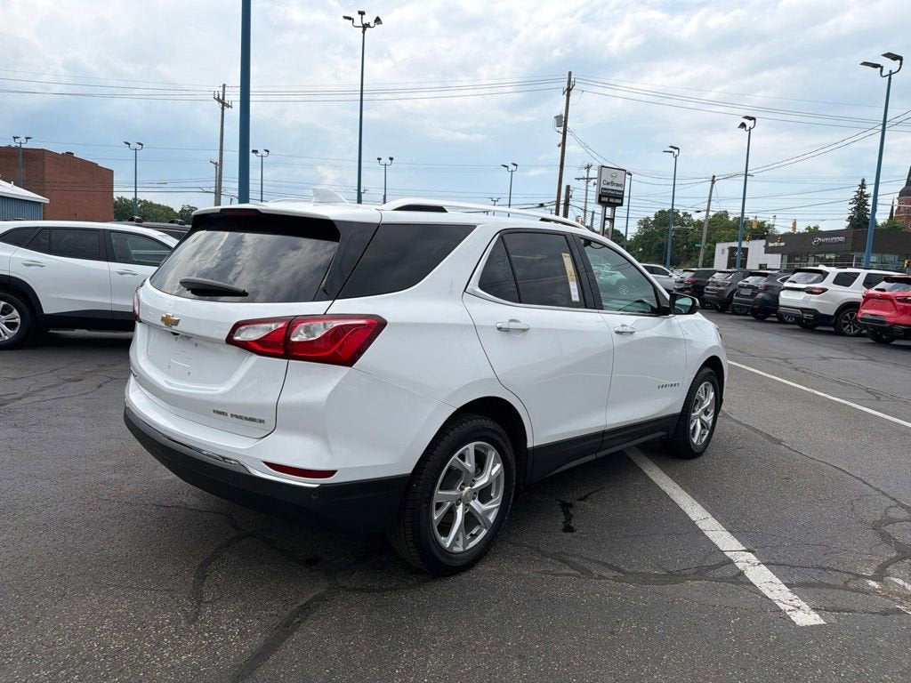 2021 Chevrolet Equinox Premier