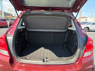 2017 Chevrolet Trax LS