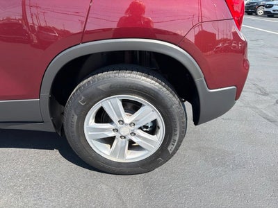 2017 Chevrolet Trax LS