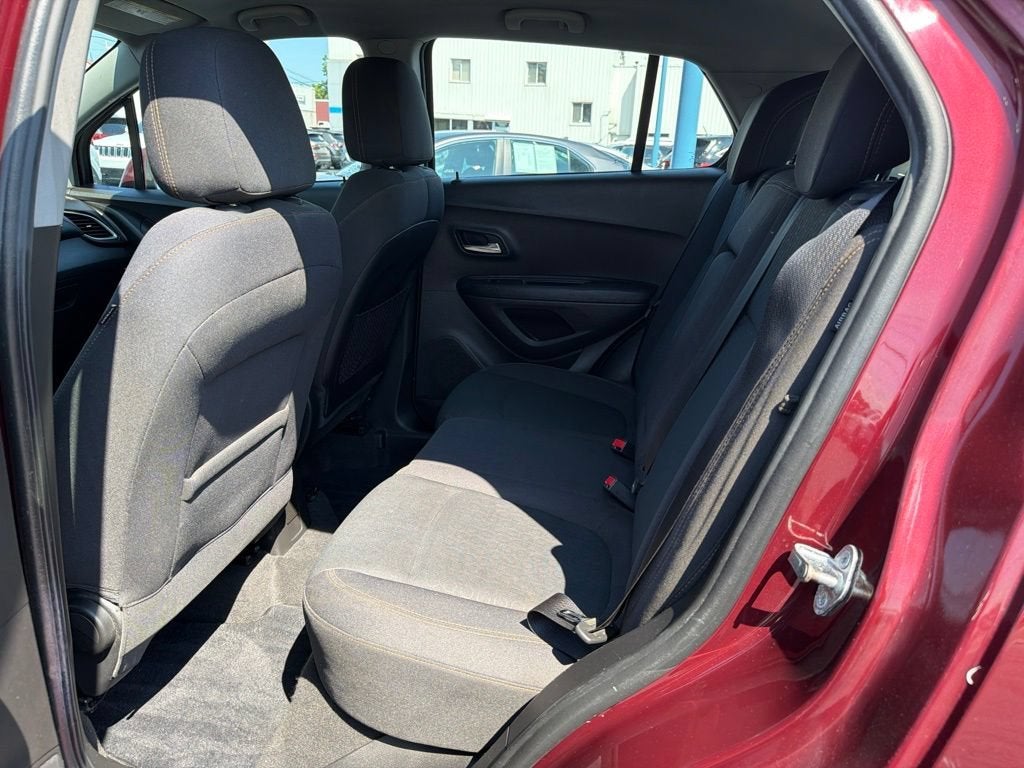 2017 Chevrolet Trax LS