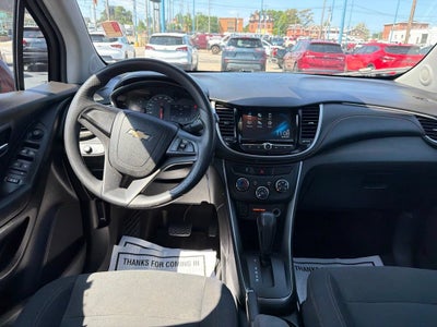 2017 Chevrolet Trax LS