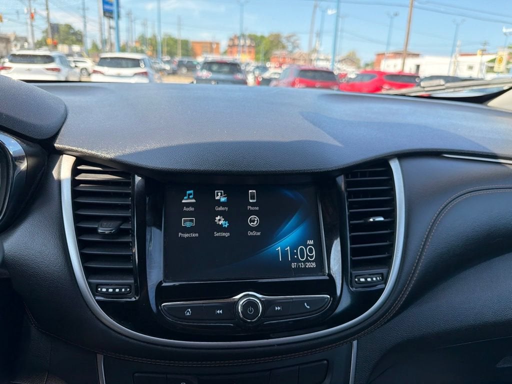 2017 Chevrolet Trax LS