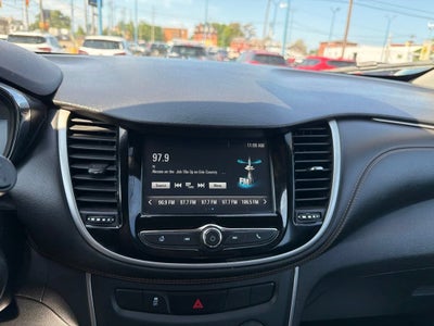 2017 Chevrolet Trax LS