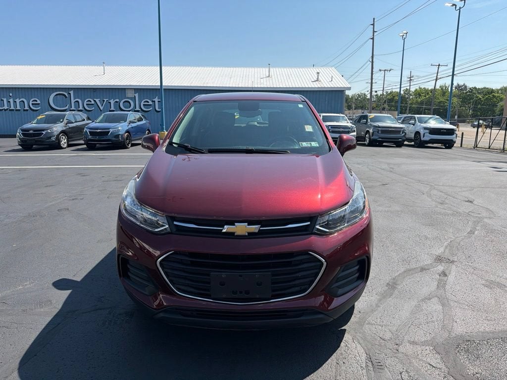 2017 Chevrolet Trax LS