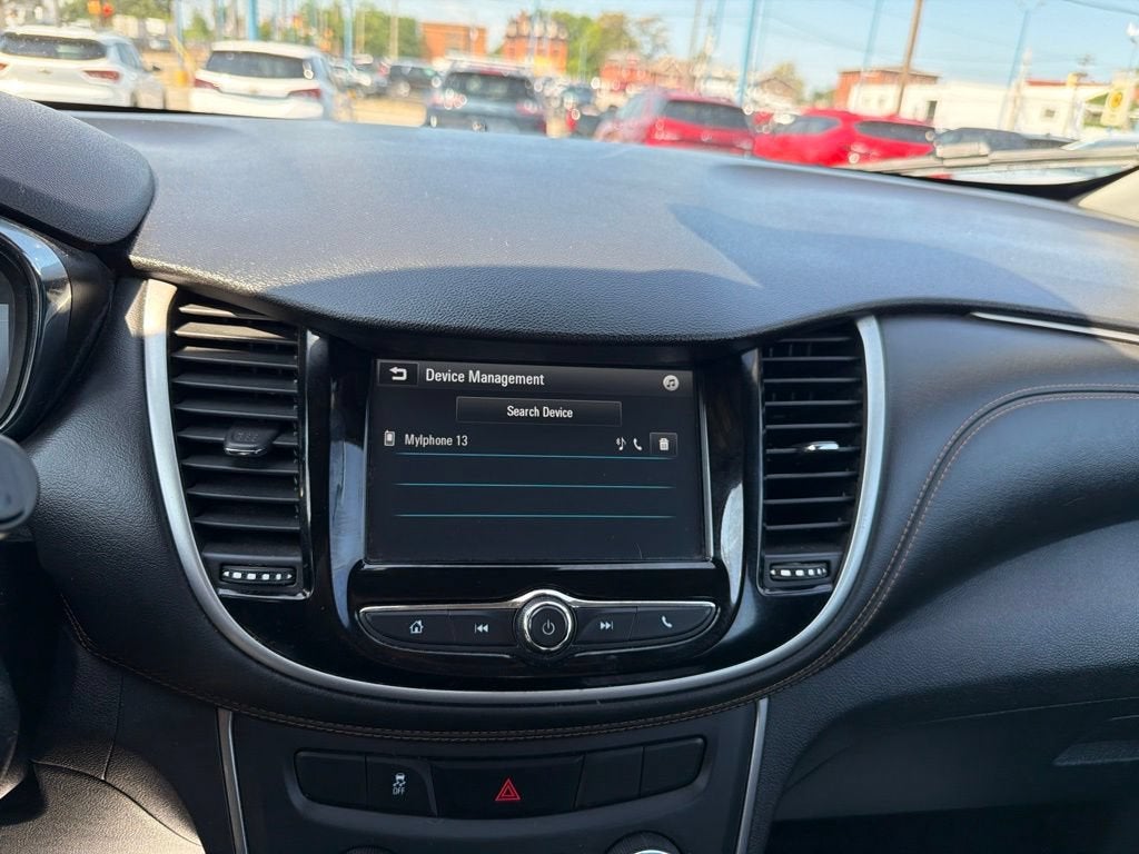 2017 Chevrolet Trax LS