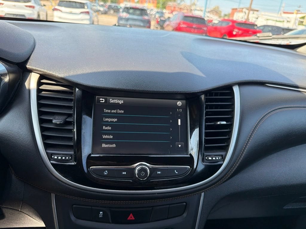 2017 Chevrolet Trax LS