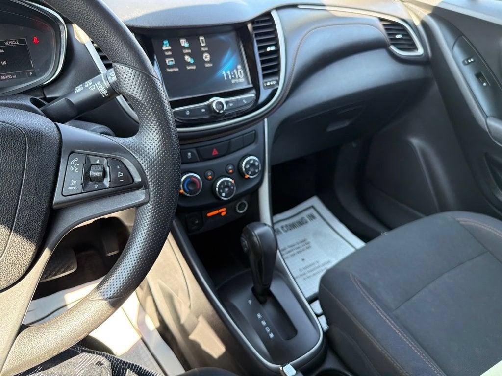 2017 Chevrolet Trax LS