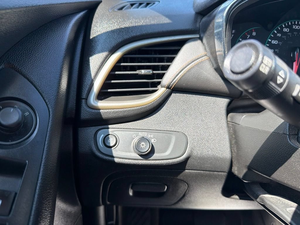 2017 Chevrolet Trax LS