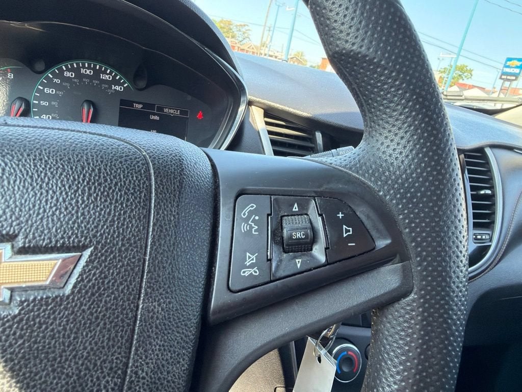 2017 Chevrolet Trax LS