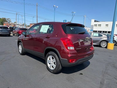 2017 Chevrolet Trax LS