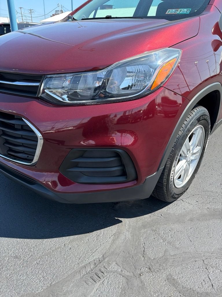 2017 Chevrolet Trax LS