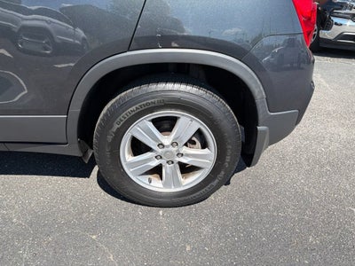2019 Chevrolet Trax LS