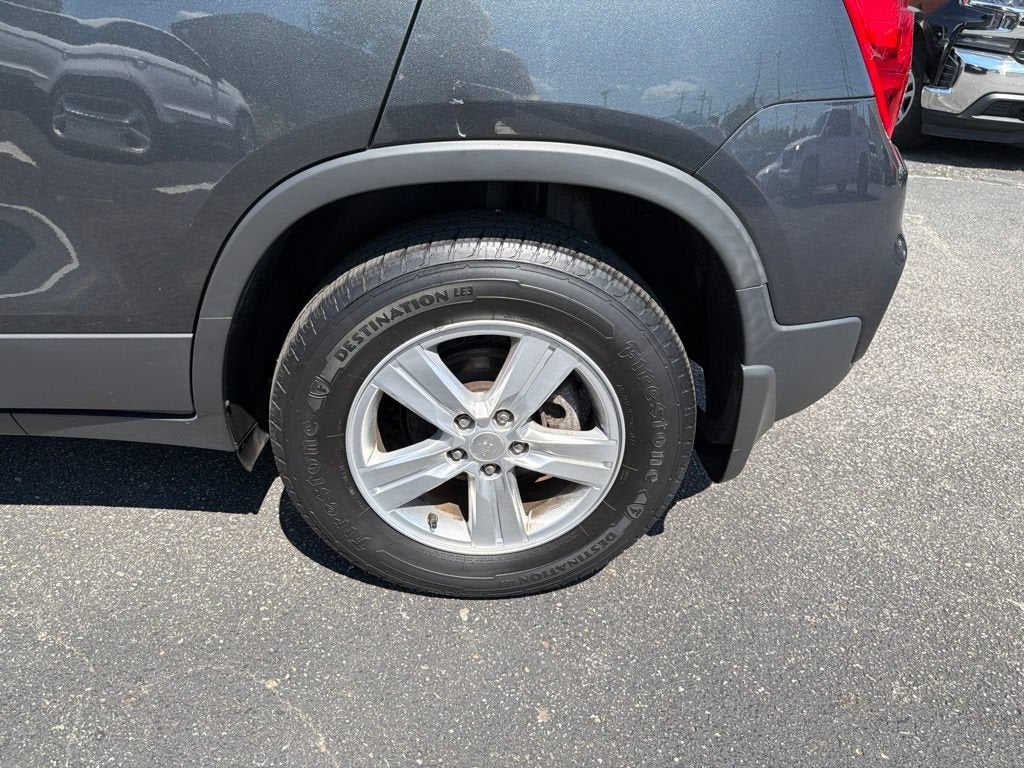 2019 Chevrolet Trax LS