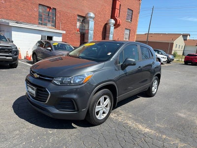 2019 Chevrolet Trax LS