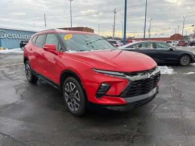 2023 Chevrolet Blazer RS