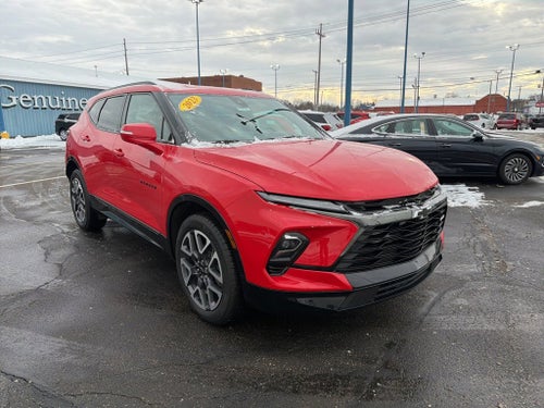 2023 Chevrolet Blazer RS